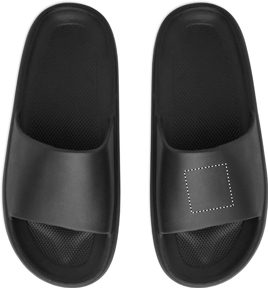 Ciabatte unisex in EVA left 03