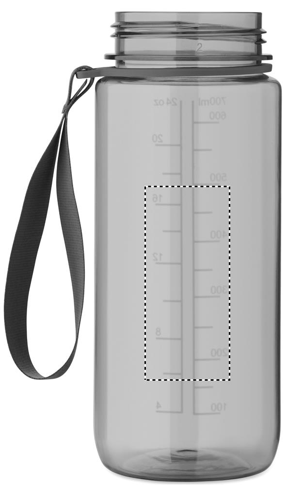 Sports bottle 700ml            MO2792-27 back 27