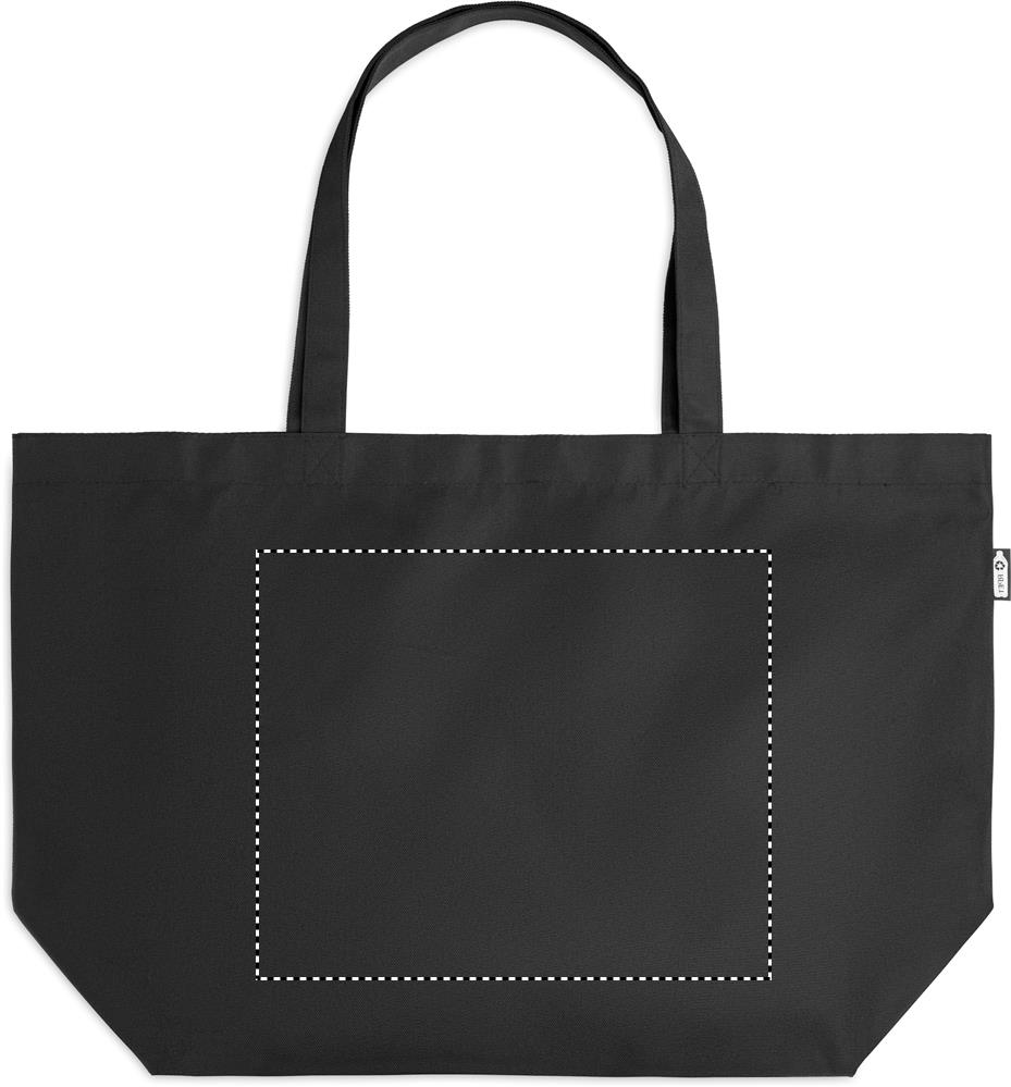 Ampia shopper in RPET side 1 03