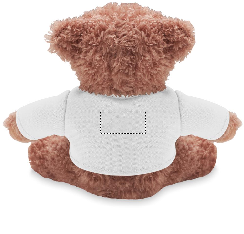 Orsetto con maglietta back 06