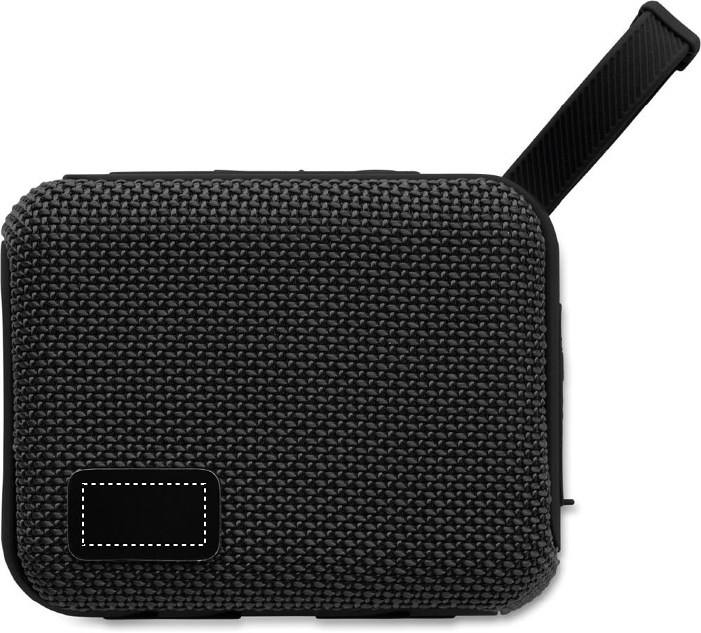 5W wireless speaker plate 03