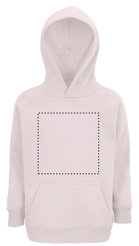 STELLAR KIDS FELPA front pp