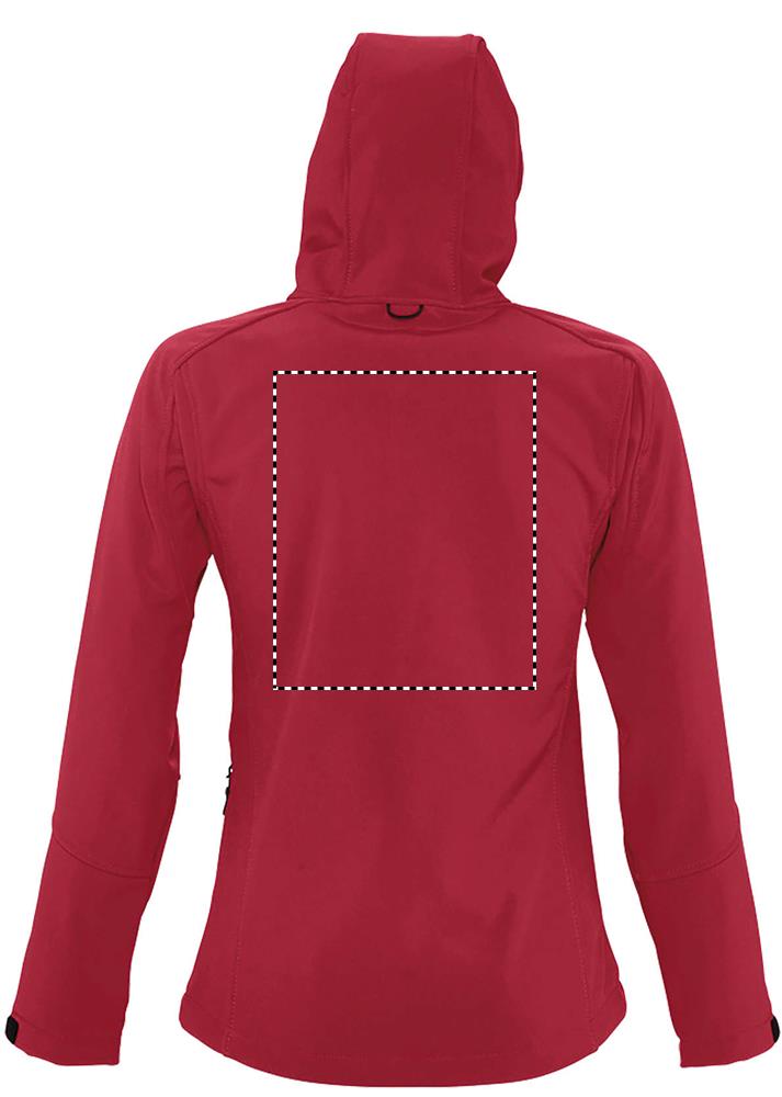 Giacca REPLAY donna 340 back pe