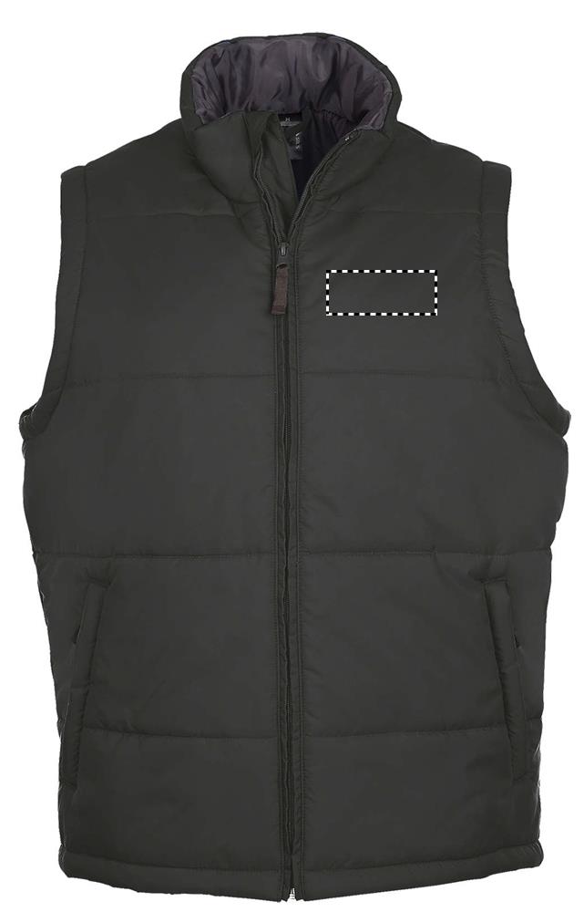 Scaldacorpo trapuntato WARM chest cr