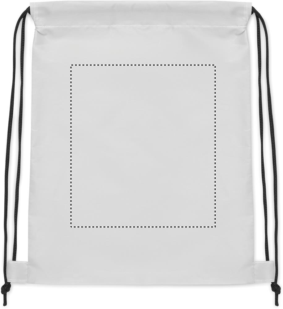 Sacca per bambini 190T RPET front ts 06