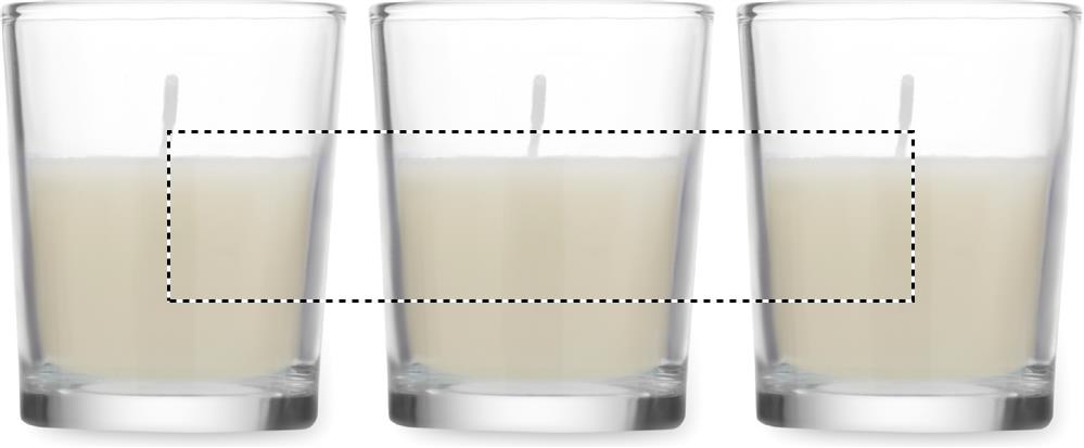 Set diffusore e candela roundscreen candle 22