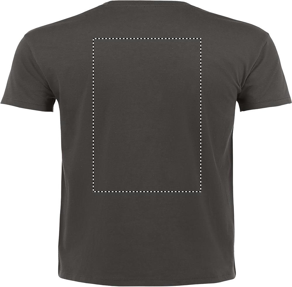 REGENT Uni T-Shirt 150g back dg