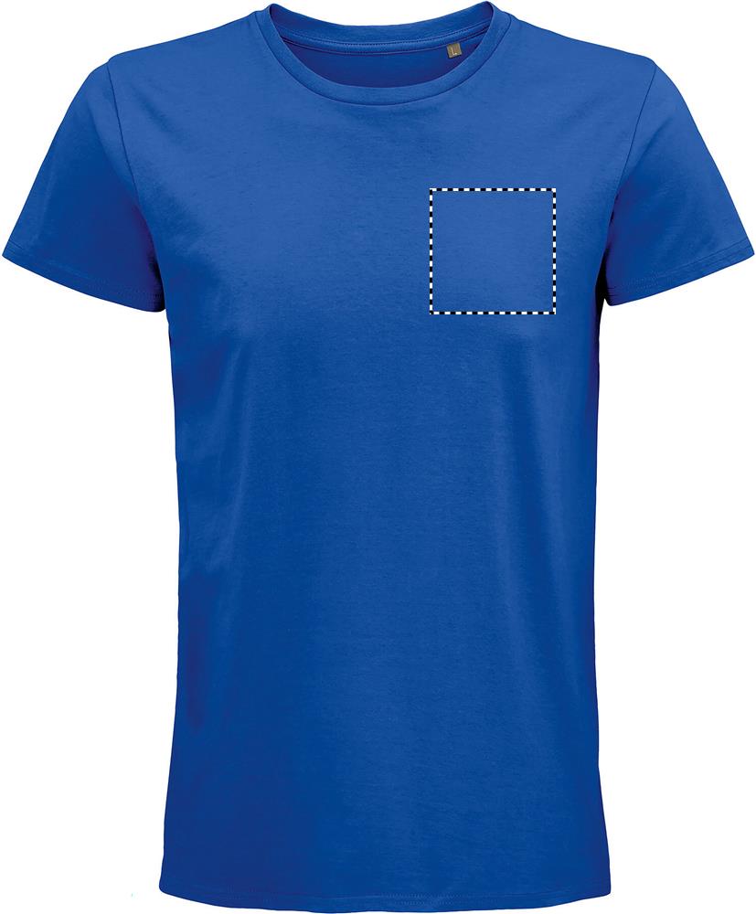PIONEER MEN T-Shirt 175g chest rb