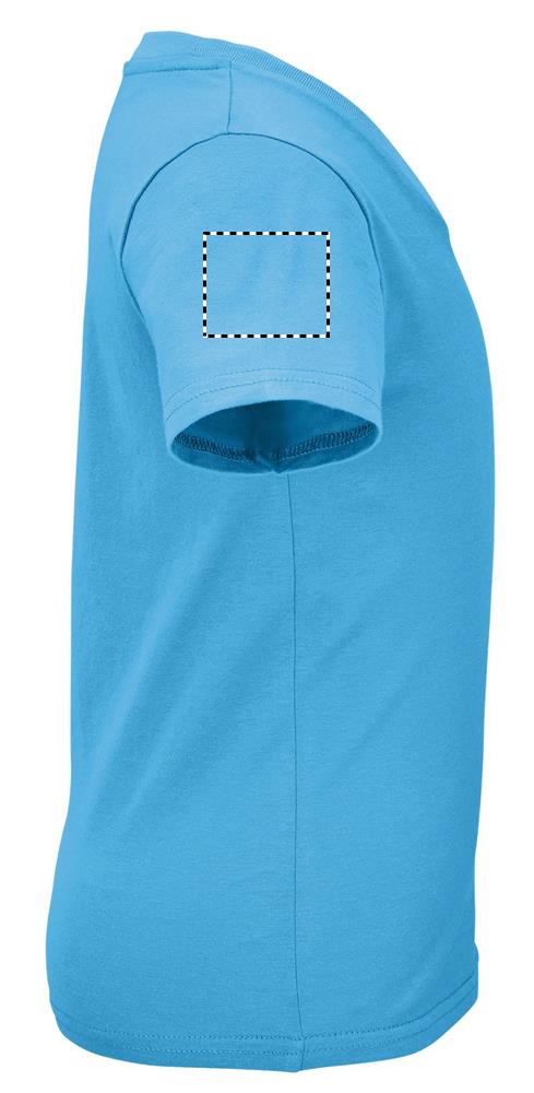 CHERRY GIRLS T-SHIRT 150 arm right aq