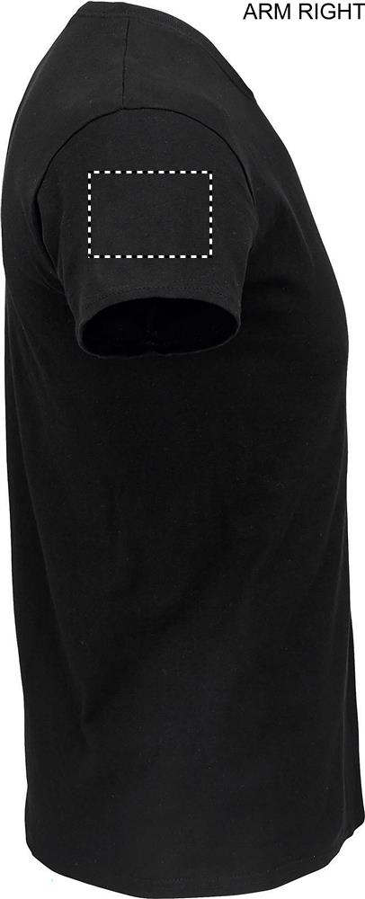 Explorer T-shirt Unisex arm right rc