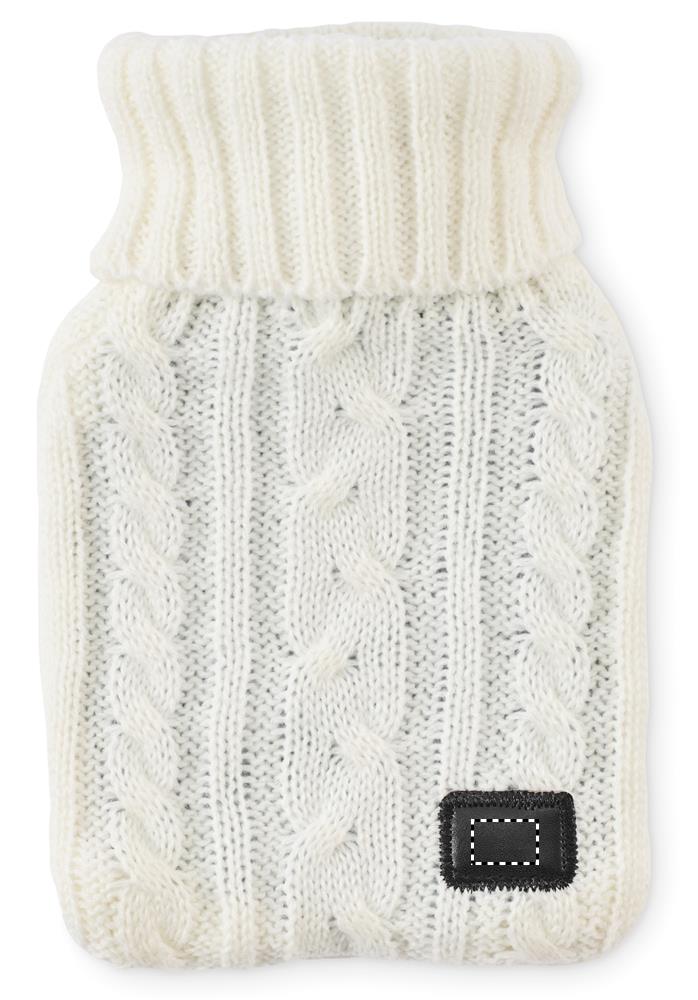 Borsa acqua calda 400ml patch 13