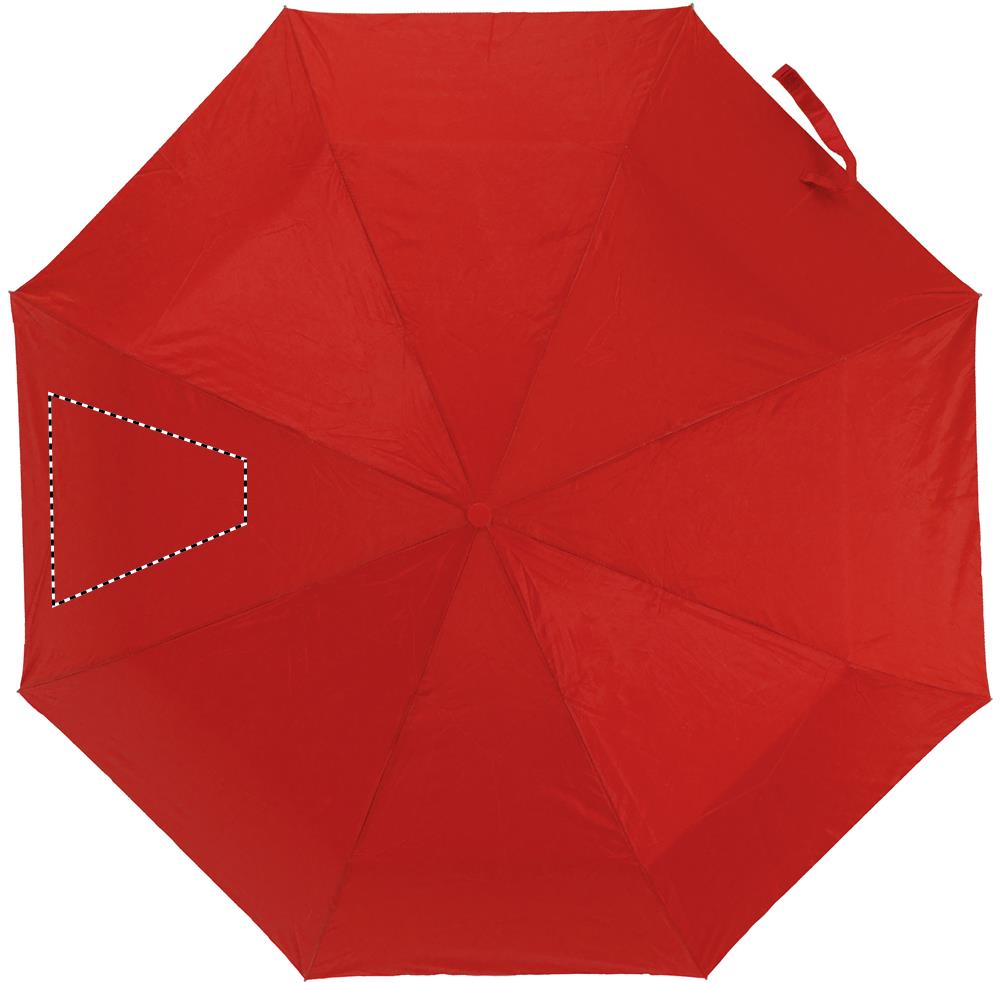 21 inch Foldable umbrella segment 2 05