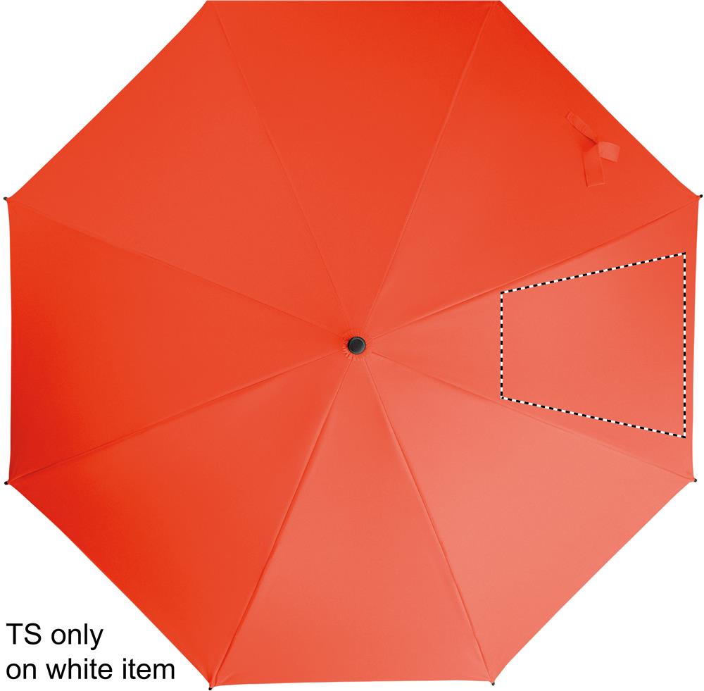 Ombrello antivento da 23" segment 4 10