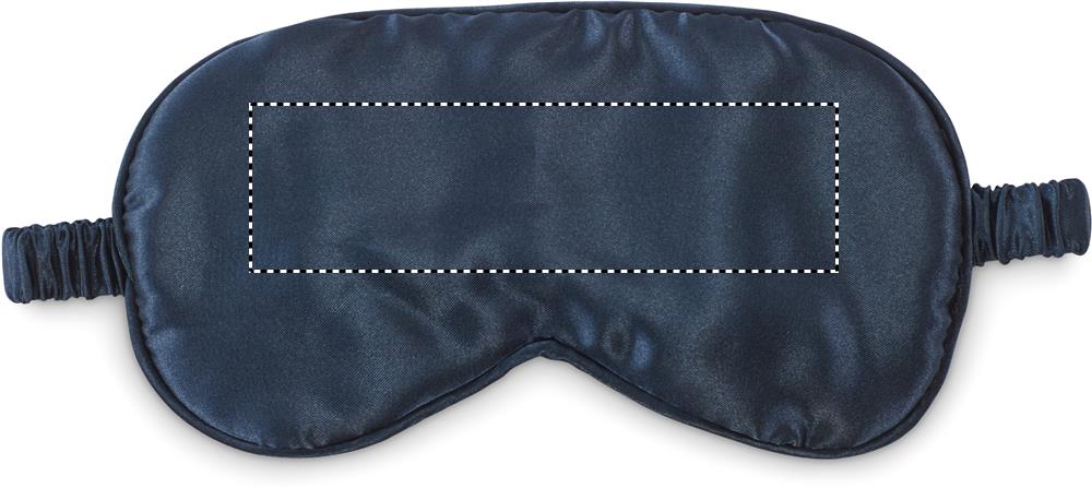 Soft polyester eye mask mask 04