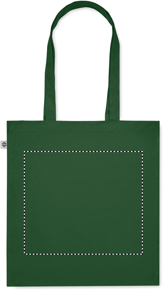 Shopper in cotone biologico back td1 60