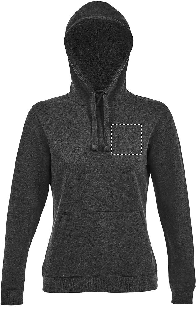 SPENCER maglione donna280g chest ce