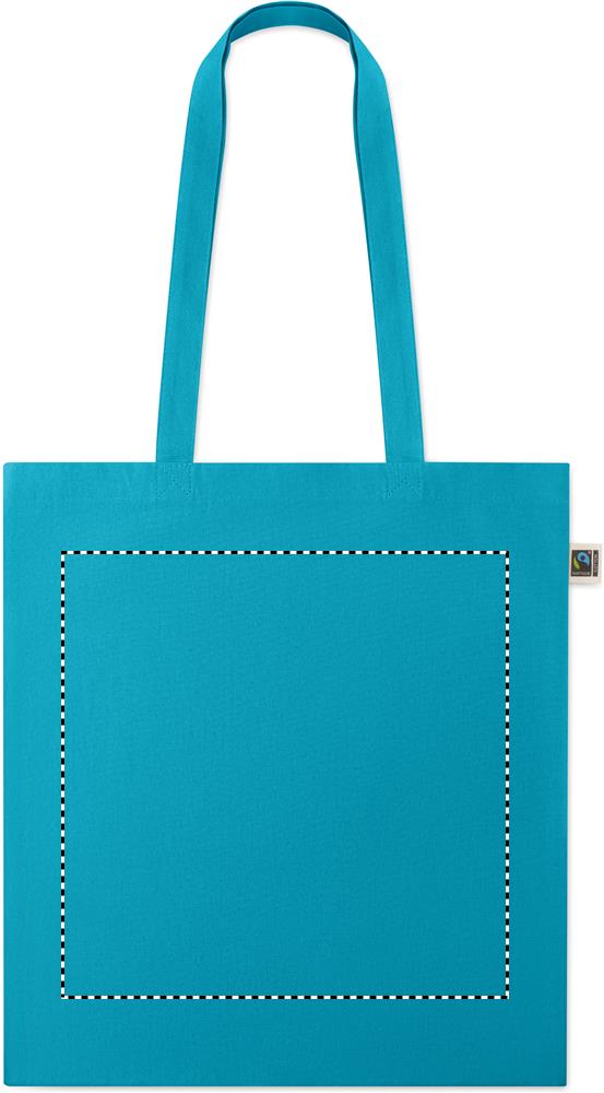 Shopper Fairtrade 180gr front 12