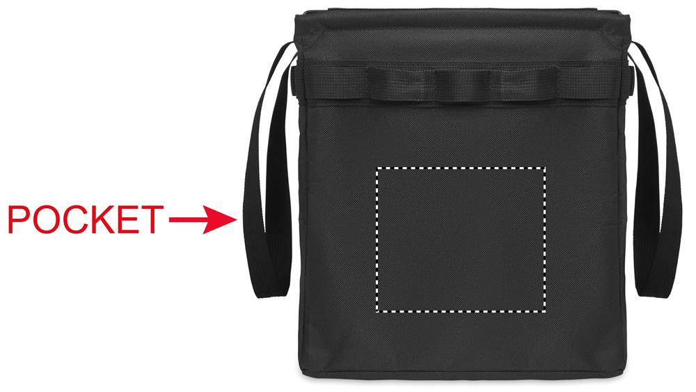 Borsa organizer pieghevole in RPET right side 03
