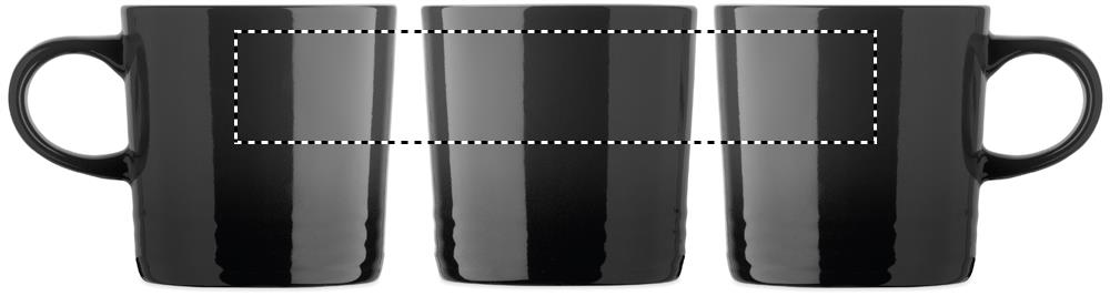 Ceramic mug 290ml mug tc 15