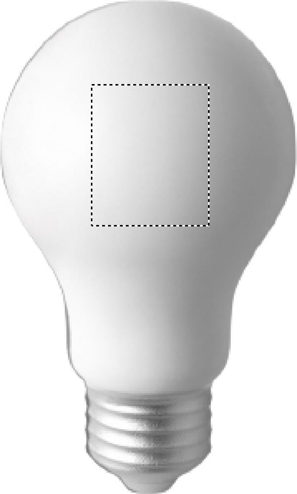Anti-stress PU bulb front 06