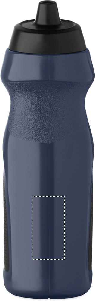 Bottiglia sportiva 700ml bottle laser 85