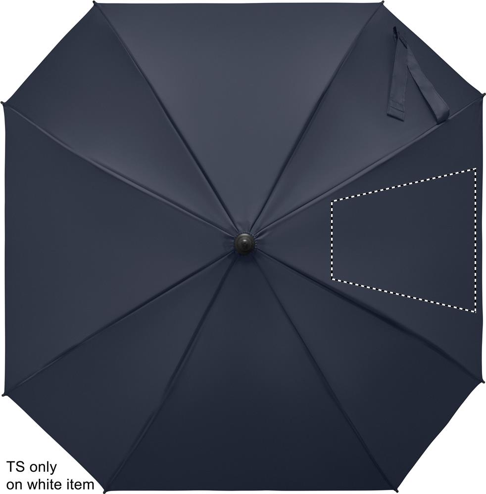 23'' Windproof square umbrella segment 4 85
