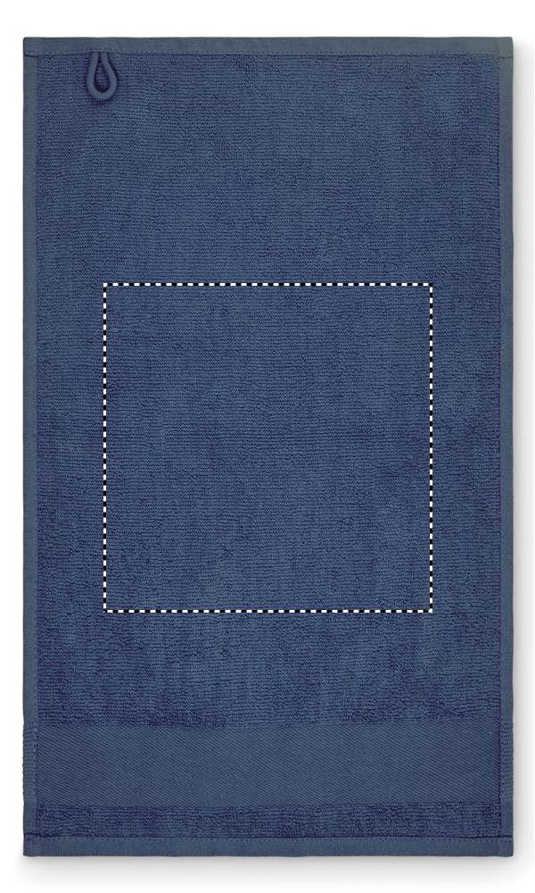 Asciugamano da ospite in cotone upper 37