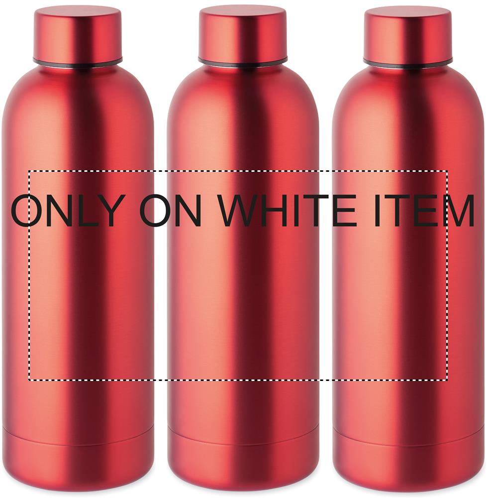 Double wall bottle 500 ml sublimation 05