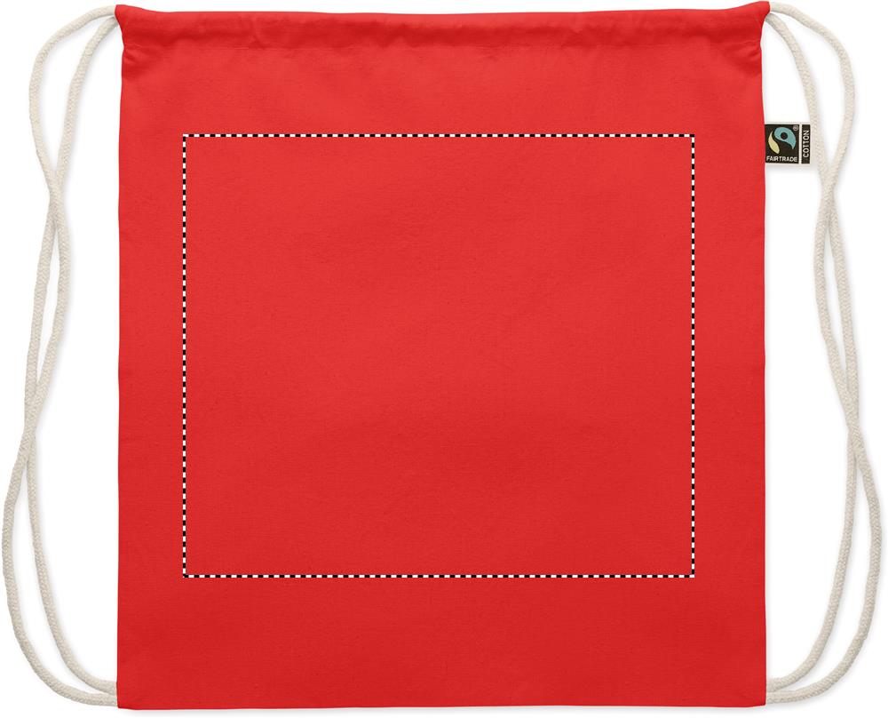 Sacca Fairtrade 180gr front td1 05