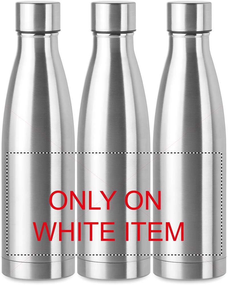 Double wall bottle 500ml sublimation 16