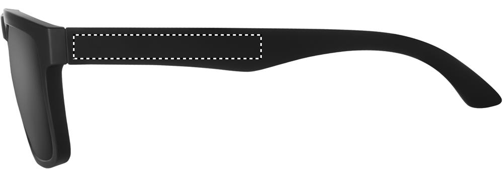 Festival sunglasses UV400 left leg 03