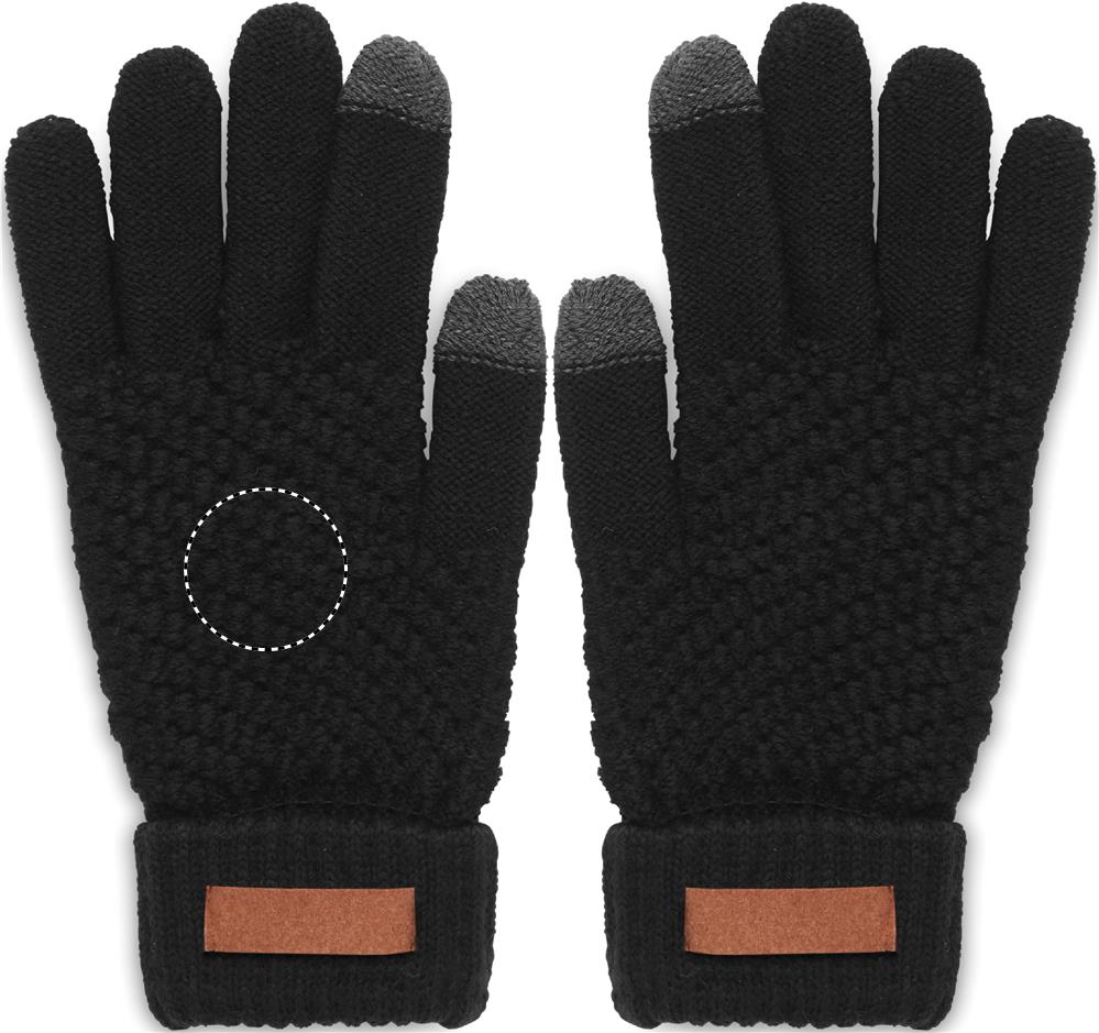 Rpet tactile gloves top glove left 03