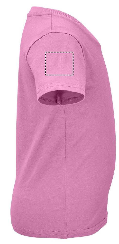 CHERRY GIRLS T-SHIRT 150 arm right op