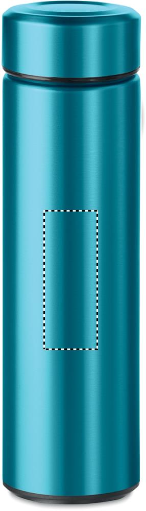 Double wall 425 ml flask back 12