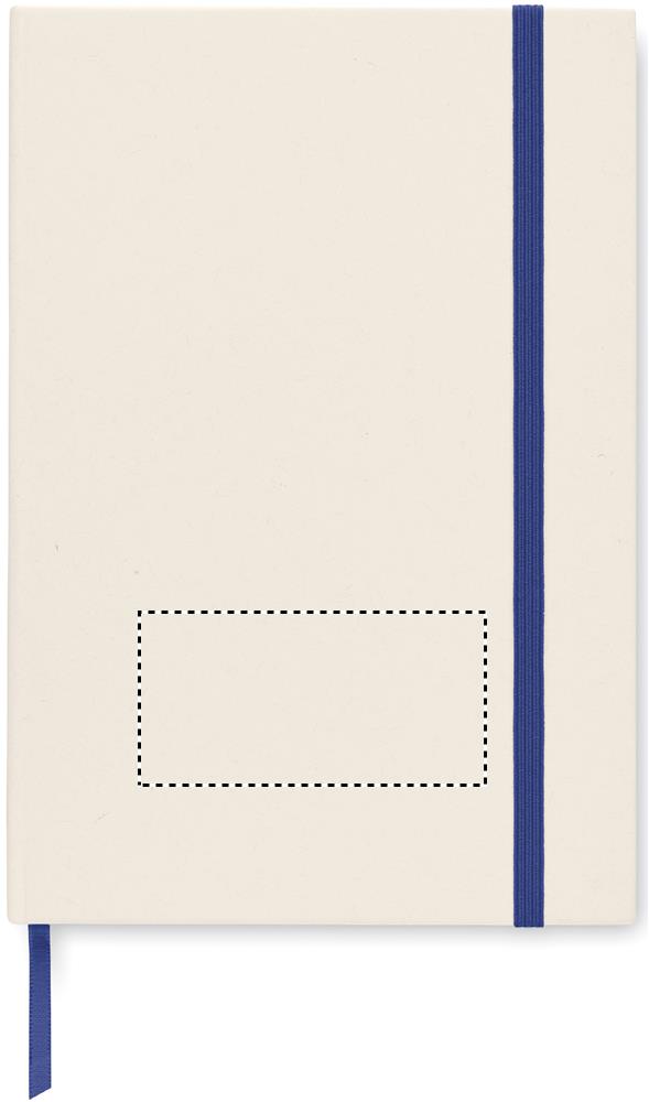 A5 notebook milk carton front pad 04