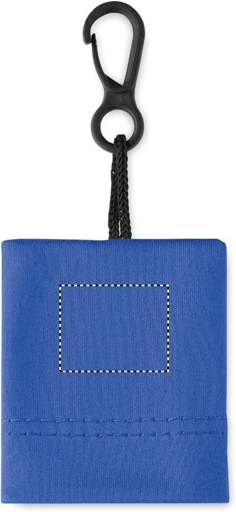 Panno per la pulizia in RPET pouch side 1 37