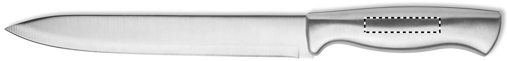 Set 3 coltelli in acciaio inox knife 1 14