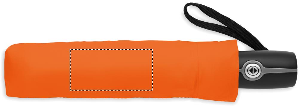 Ombrello automatico deluxe da pouch 10