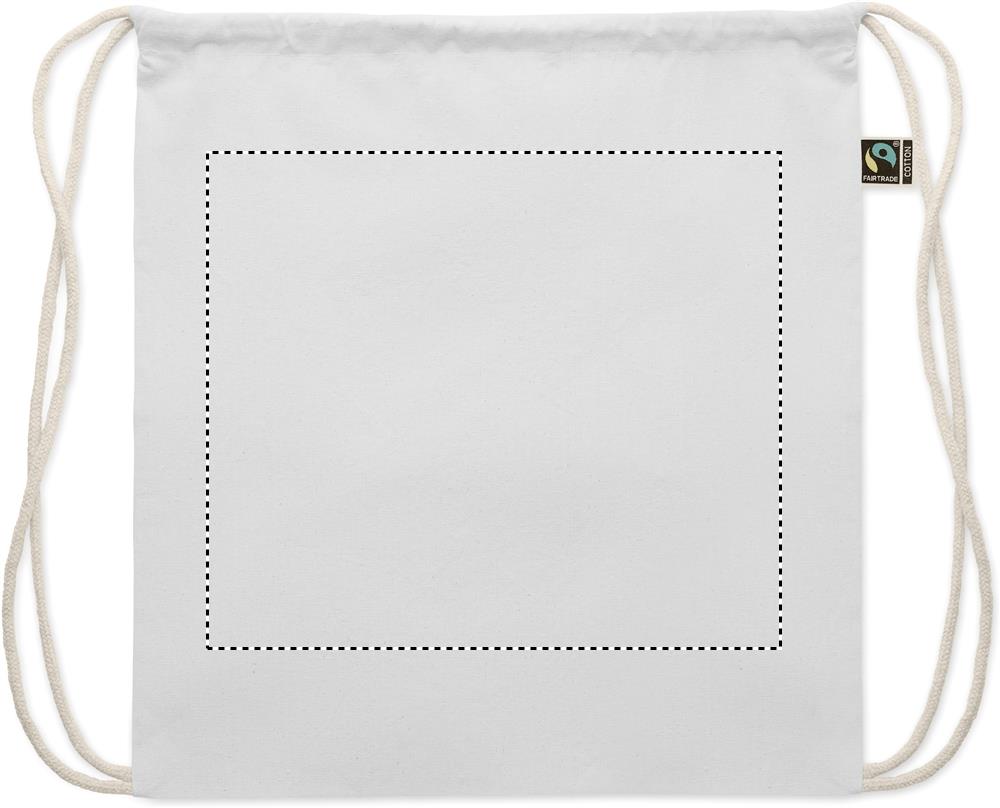 Sacca Fairtrade 180gr front td1 06