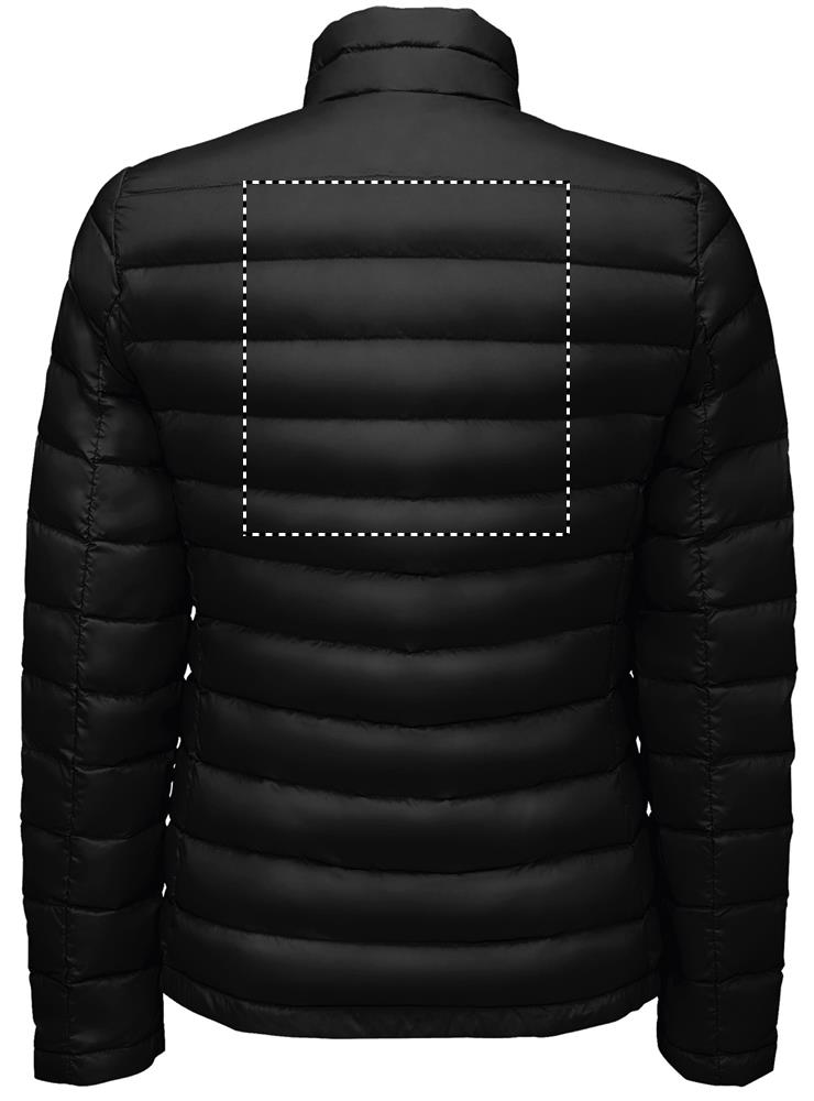 WILSON GIACCA DONNA 380T back bk