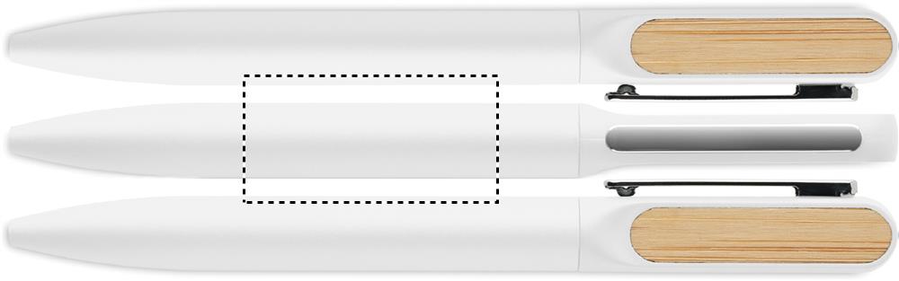 Penna a sfera a rotazione roundscreen 06