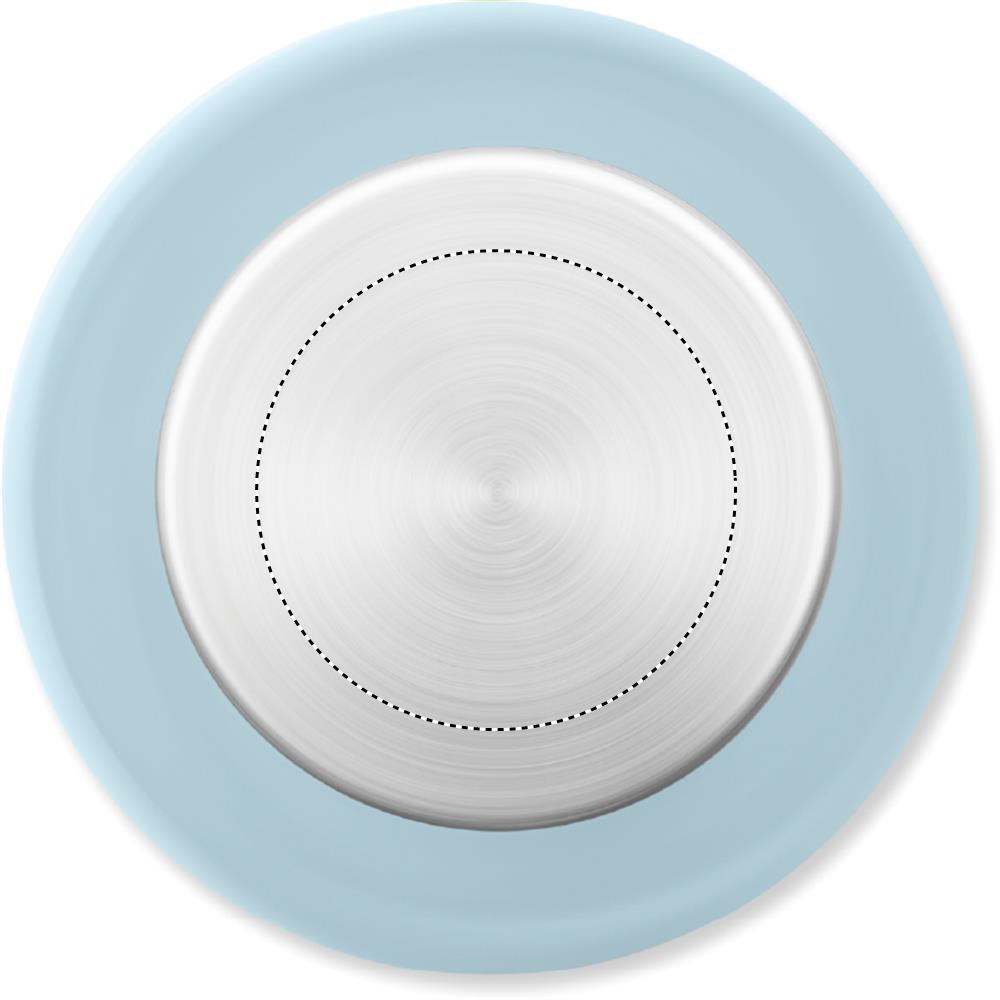 RPET bottle 1000ml lid top 52