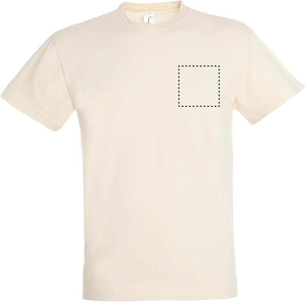 REGENT Uni T-Shirt 150g chest na