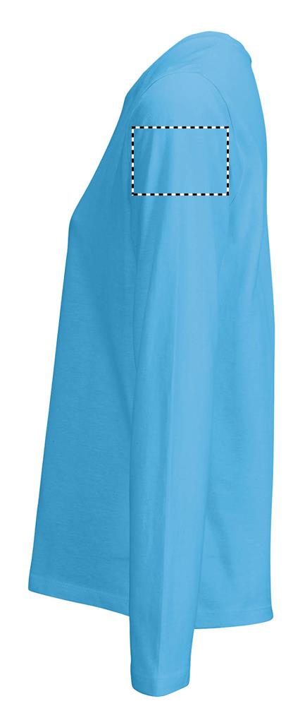 MONARCH WOMEN T-SHIRTS arm left aq