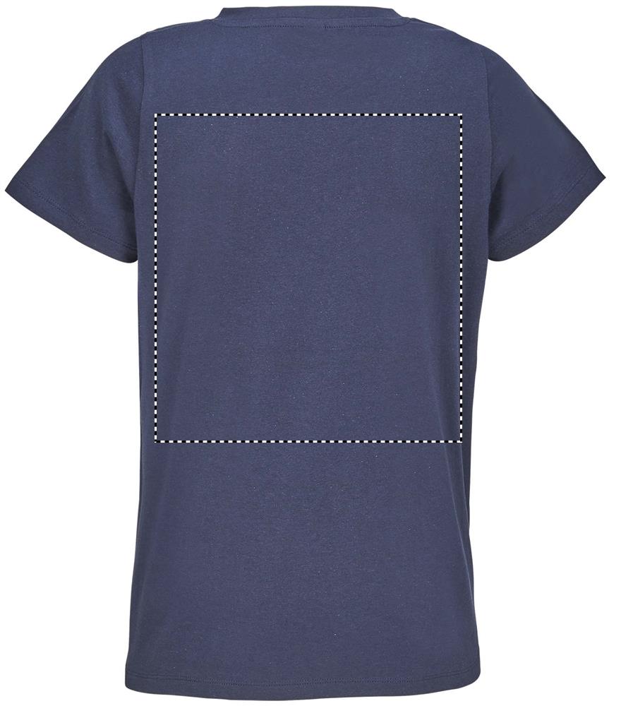 REGENT V T-SHIRT WOMEN back fn
