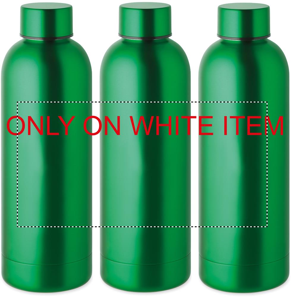 Double wall bottle 500 ml sublimation 09
