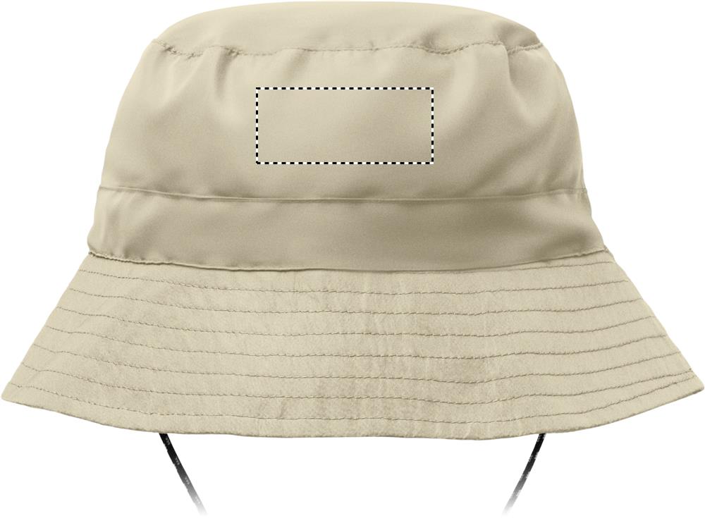 Cappellino idrorepellente front 39