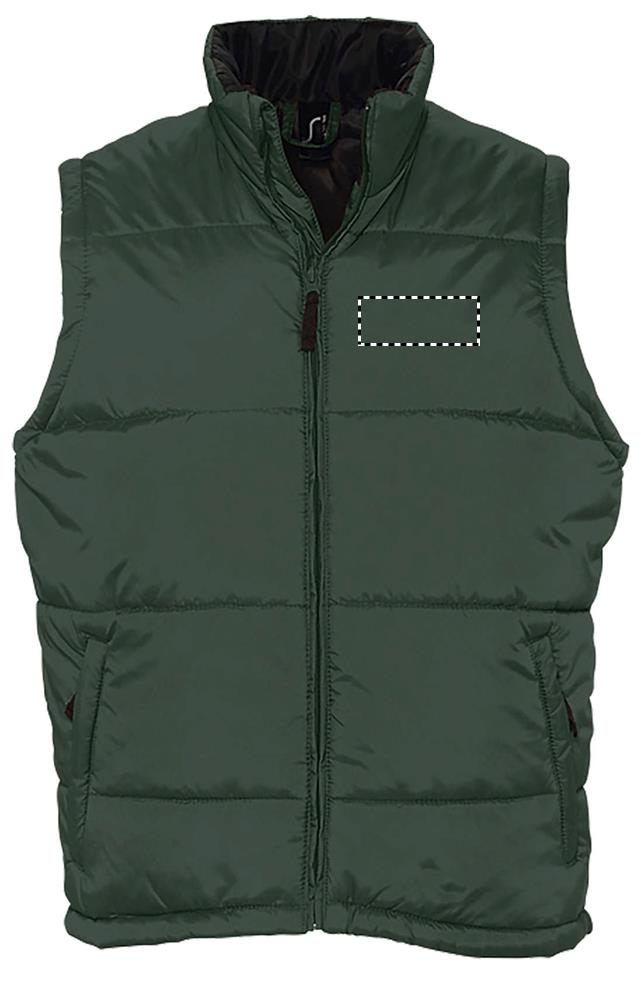 Scaldacorpo trapuntato WARM chest fg