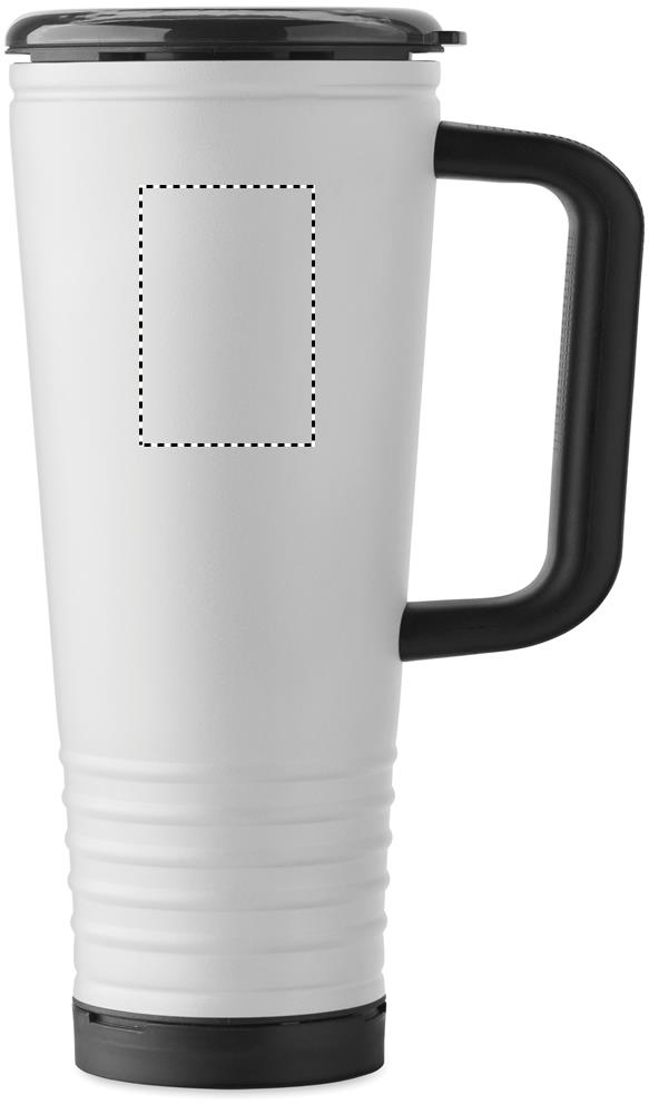 Howler Cup w handle 700ml right handed 06