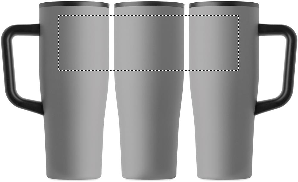Bicchiere doppio strato 900 ml 360 07